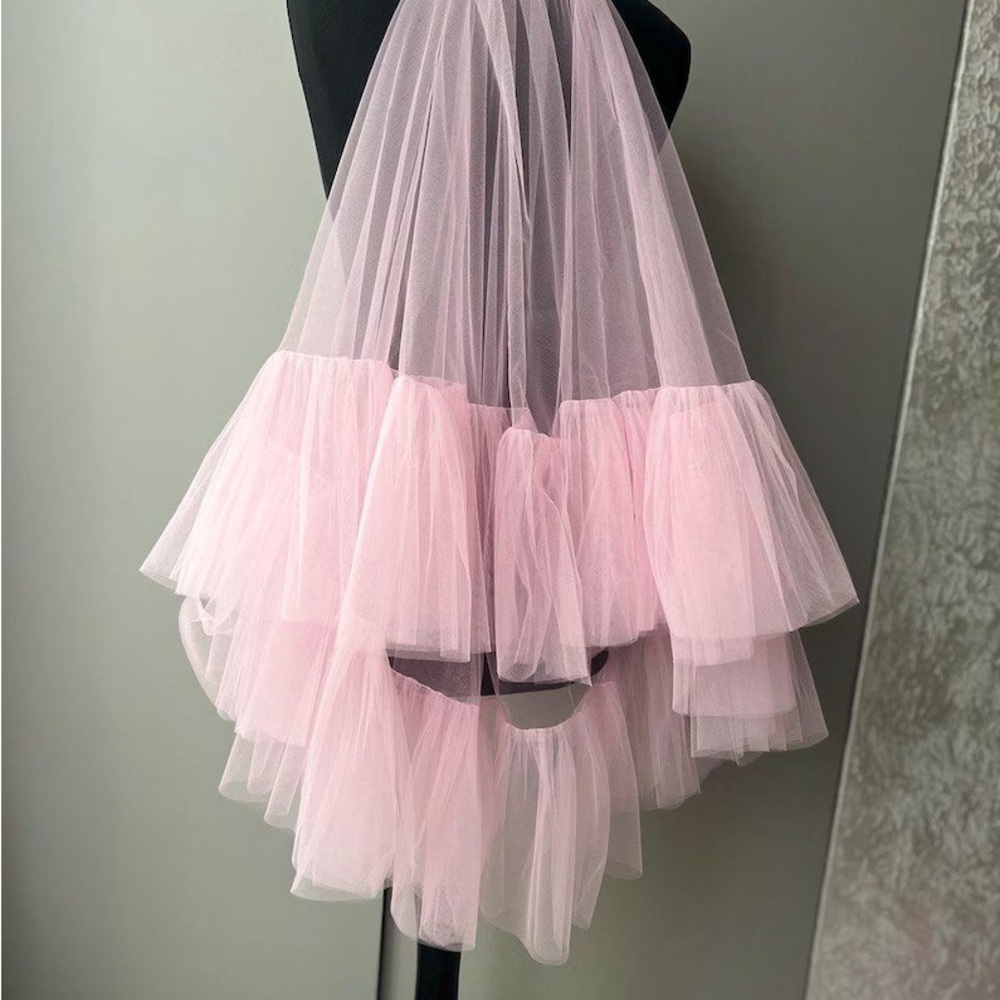 Pink Veil